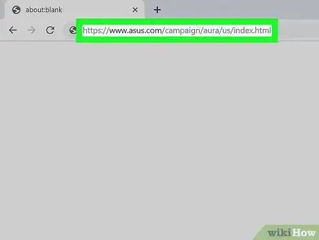 Image titled Download Asus Aura Step 2