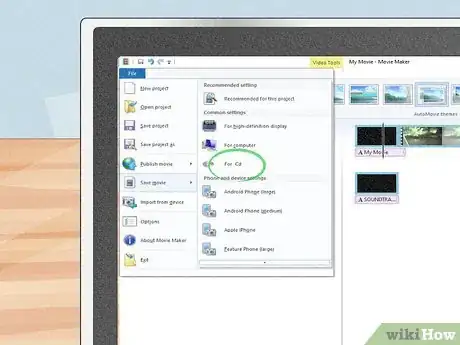 Image titled Convert a VHS to DVD Step 14
