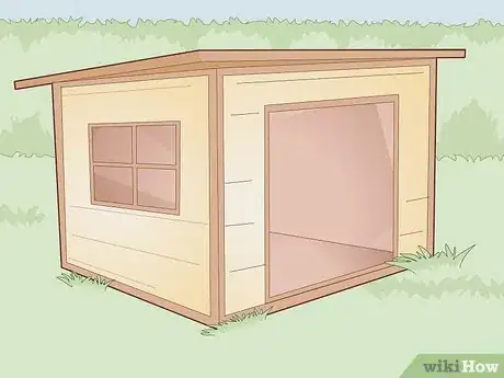 Image titled Care for an Outdoor Guinea Pig Step 5