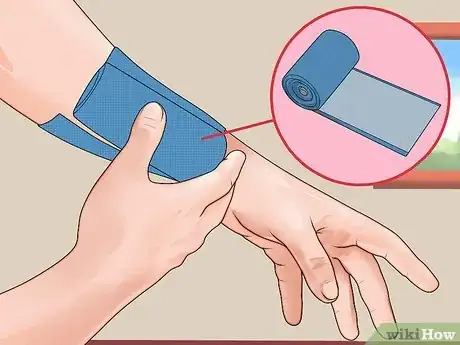 Image titled Stop Mild Bleeding During First Aid Step 7