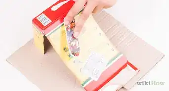 Make a Fingerboard Ramp Out of a Cardboard Cereal Box