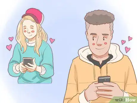 Image titled Flirt With a Pretty Girl Step 12