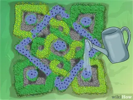 Image titled Plant a Herbal Knot Garden Step 10
