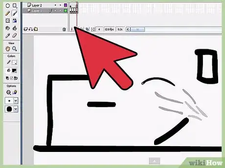 Image titled Make a Simple Animation in Macromedia Flash Step 4
