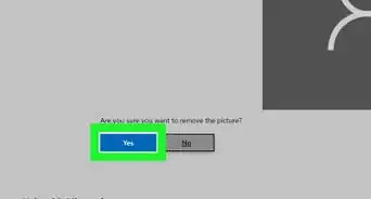 Delete a User Account Picture in Windows 10