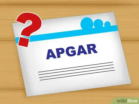 Image titled Read an APGAR Score Step 1