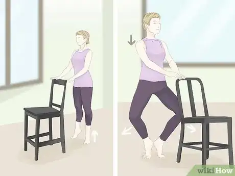 Image titled Try the Barre Workout Step 2