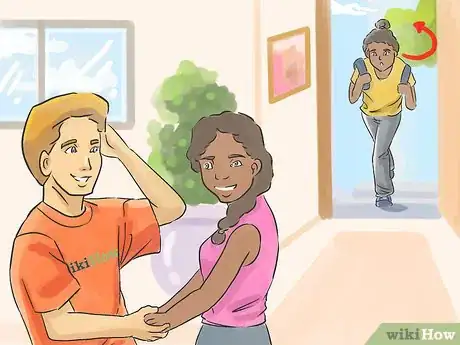 Image titled Get Your Older Sister to Be Nice to You Step 12