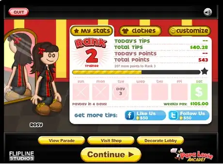 Image titled Papa's Wingeria Stats.png