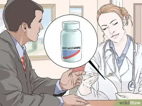 Image titled Know When to Take Antihistamines Step 4
