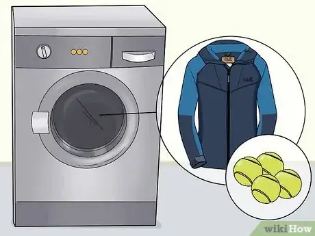 Image titled Wash a Jack Wolfskin Jacket Step 8