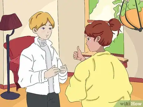 Image titled Be Interesting in Front of Your Crush (for Girls) Step 7