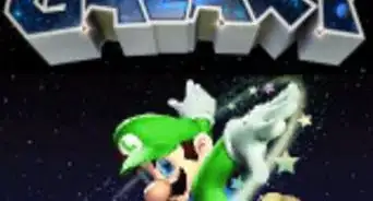 Play As Luigi in Super Mario Galaxy