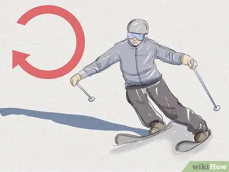 Image titled Ski in Powder Snow Step 7