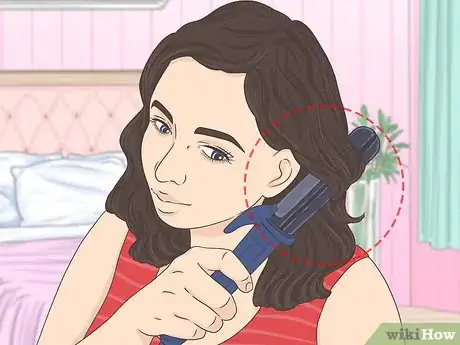 Image titled Cover Grey Roots on Dark Hair Step 14