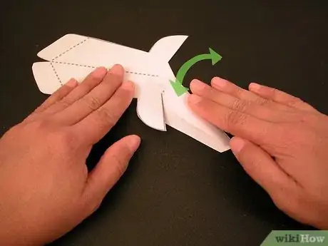 Image titled Make a Reindeer Pop up Card (Robert Sabuda Method) Step 9