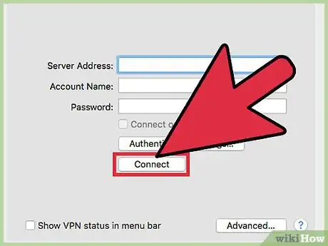 Image titled Set Up a VPN on a Mac Step 34
