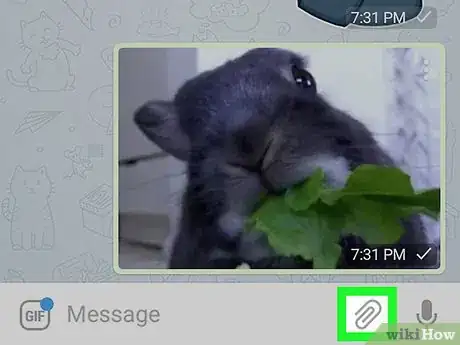 Image titled Use Masks on Telegram on Android Step 3