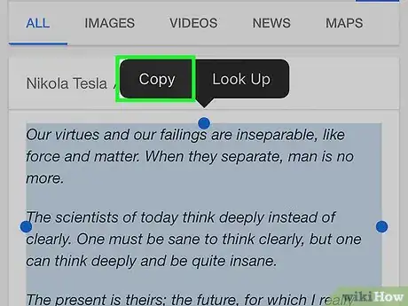 Image titled Paste on Facebook Messenger Step 3