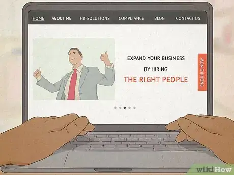 Image titled Become an Online Consultant Step 6