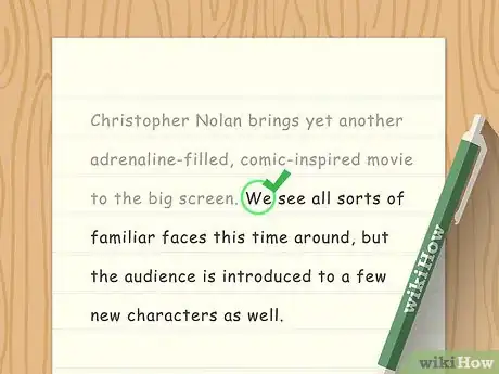 Image titled Avoid Sentence Fragments Step 1