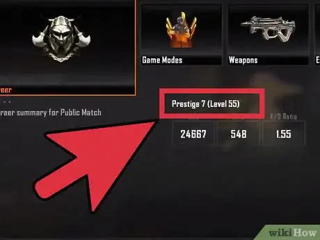 Image titled Prestige in Call of Duty_ Black Ops II Step 1
