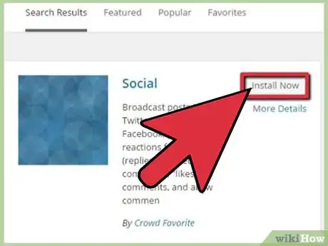 Image titled Sync WordPress and Facebook Step 9