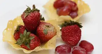 Make Parmesan Crisps