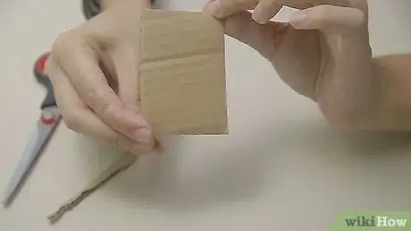 Image titled Make Pom Pom Sheep Step 1