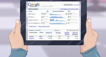 Determine Undervalued Stocks