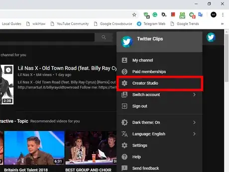 Image titled Open creator studio.png