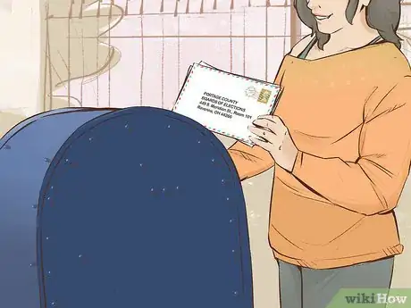 Image titled Register to Vote in Ohio Step 8