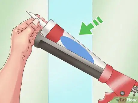 Image titled Caulk Walls Step 6