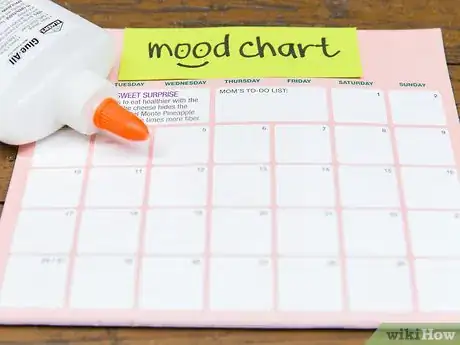 Image titled Create a Mood Chart for Yourself Step 2