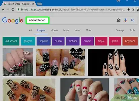 Image titled Apply Cuticle Art Step 12