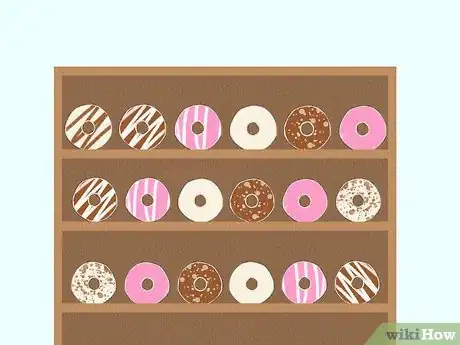 Image titled Display Donuts for a Party Step 16
