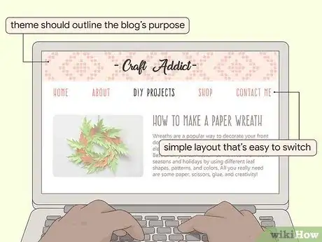 Image titled Write a Craft Blog Step 9