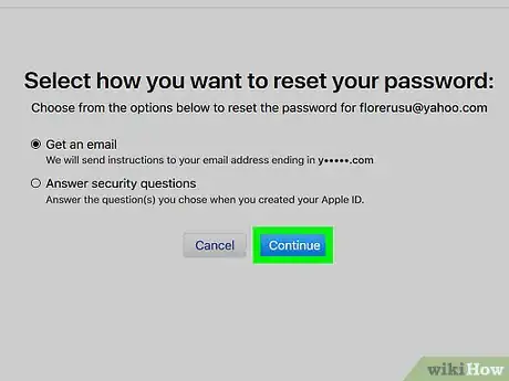 Image titled Recover an iTunes Password on PC or Mac Step 21