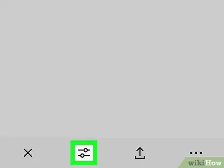 Image titled Edit Photos on VSCO on iPhone or iPad Step 11
