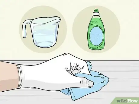 Image titled Disinfect with Bleach Step 6