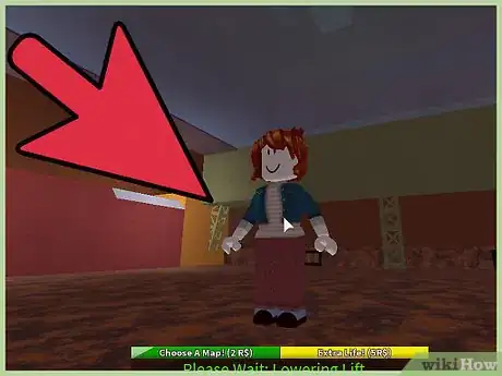 Image titled Play Flood Escape on Roblox Step 4
