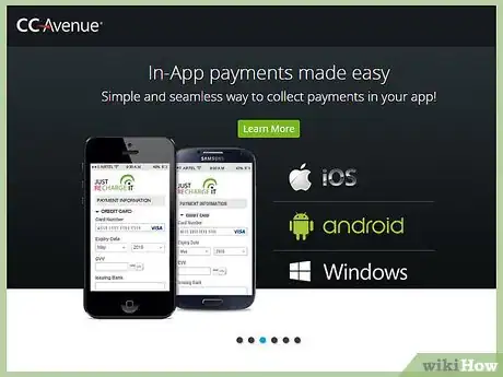 Image titled Collect Payments from Online Customers Step 7