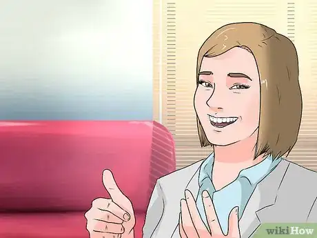 Image titled Be a Positive Without Being Annoying Step 1