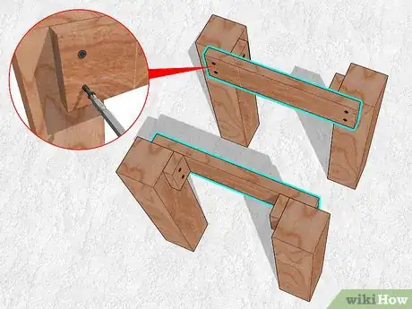 Image titled Build an End Table Step 6