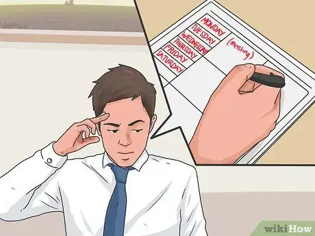 Image titled Schedule Your Day Step 10