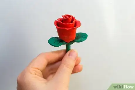 Image titled Make Roses out of Fondant Step 7