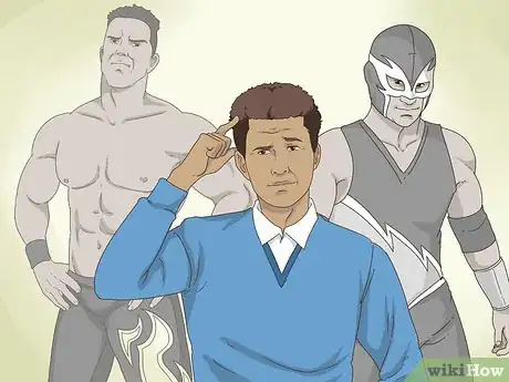 Image titled Create a Pro Wrestling Indy Circuit Step 4