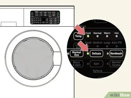 Image titled Wash Bamboo Sheets Step 5
