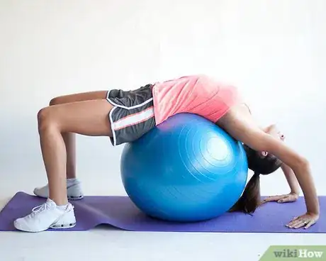 Image titled Warm up With an Exercise Ball Step 11