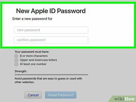 Image titled Recover an iTunes Password on PC or Mac Step 26